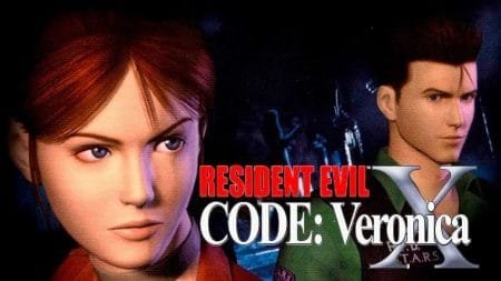 resident evil Code Veronica