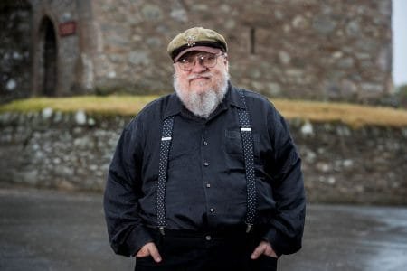 George R.R. Martin