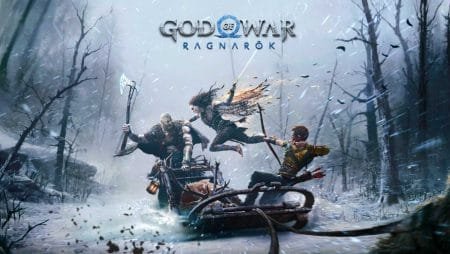 God Of War Ragnarok