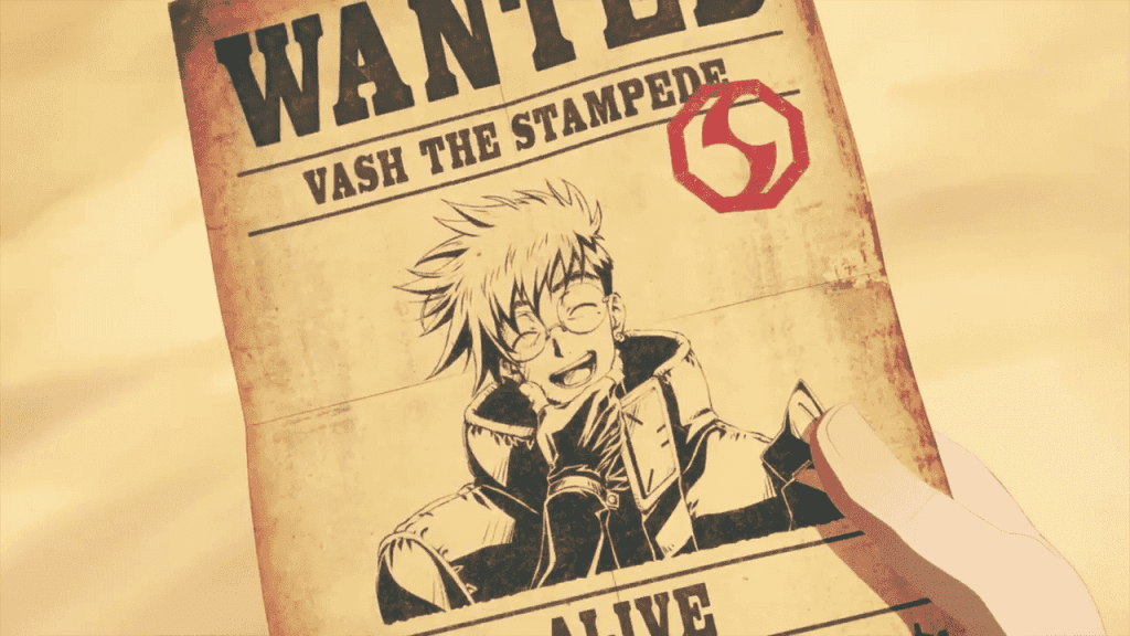 Trigun Stampede