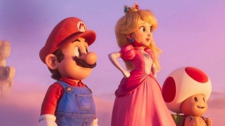 The Super Mario Bros. Movie