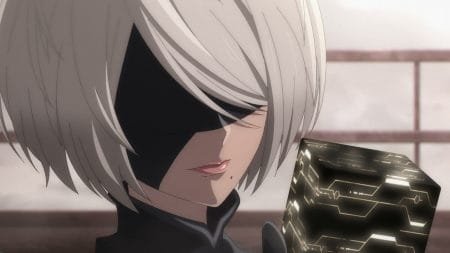 NieR : Automata