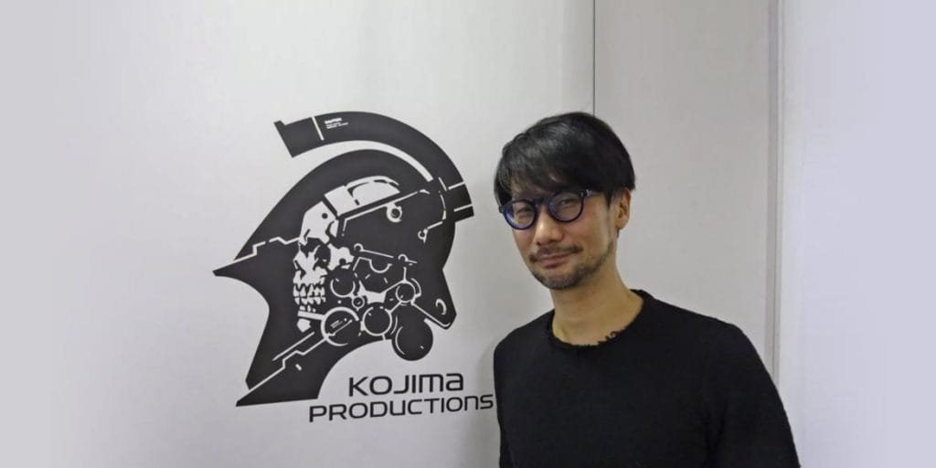 Hideo Kojima