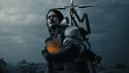 Death Stranding