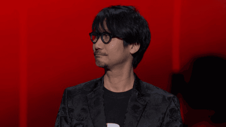 Hideo Kojima