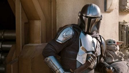 he Mandalorian