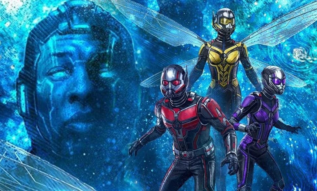 Ant-Man and the Wasp: Quantumania