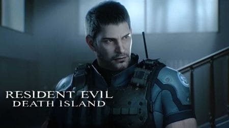 RESIDENT EVIL: DEATH ISLAND