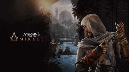 Assassin's Creed Mirage est un jeu vidéo d'action-aventure et d'infiltration développé par Ubisoft Bordeaux et édité par Ubisoft.