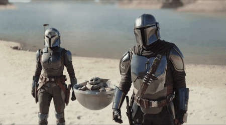 The Mandalorian Saison 3 Episode 3