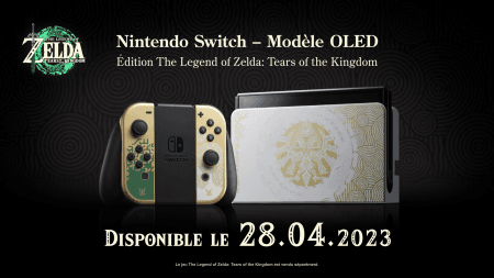 Nintendo Switch OLED