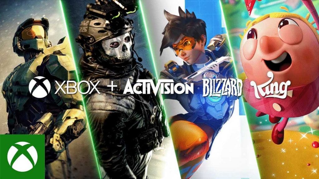 Suite aux licenciements chez Activision, la FTC dépose une plainte contre Microsoft 2 activision