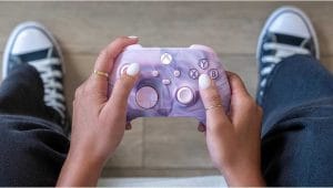 Xbox Manette sans Fil - Dream Vapor Edition Spéciale 1 71DiJXK12cL. AC SL1500