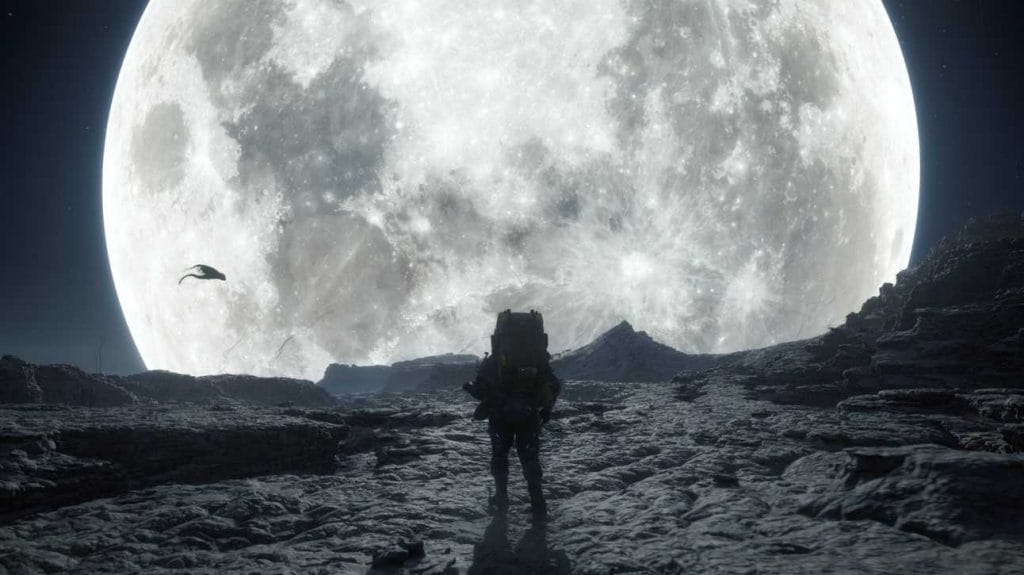 Death Stranding 2 désormais en phase finale de polissage 1 Death Stranding 2 1