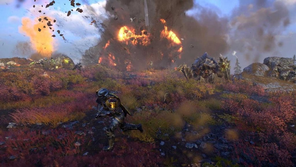 Les fans du jeu Helldivers 2 lancent une pétition pour qu'il soit disponible sur Xbox 2 Helldivers 2