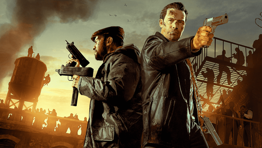 Max Payne Remakes : un véritable jeu triple A avec le budget d'Alan Wake 2 1 Max Payne