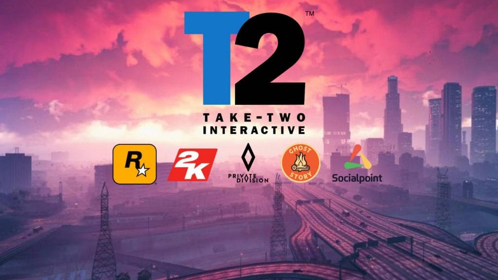 600 employés licenciés par l'éditeur de GTA 6, Take-Two 1 Take Two Interactive