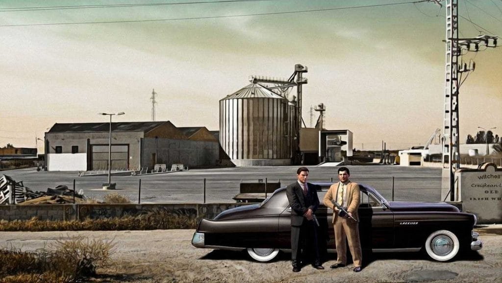 Un nouveau jeu mafia serait bientôt dévoilé. 1 mafia 2