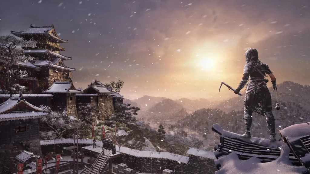 Le jeu Assassin's Creed Shadows requiert une connexion Internet toujours active 2 Assassins Creed Shadows 3