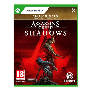 Assassin's Creed Shadows Gold Edition Xbox Series X