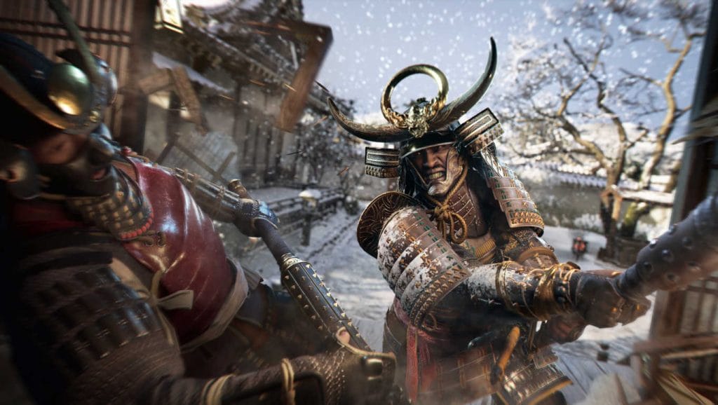 Au Japon, le gouvernement mène une enquête sur le jeu Assassin's Creed Shadows pour avoir modifié l'histoire. 4 Assassins Creed Shadow 2