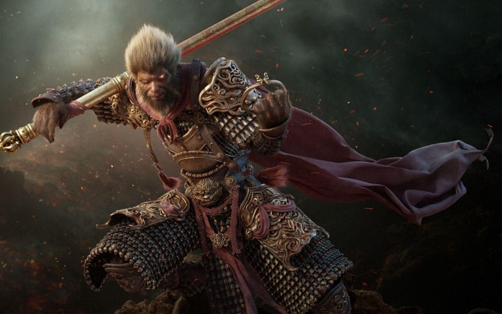 Le jeu Black Myth : Wukong est retardé sur Xbox à cause de problèmes d'optimisation de la série S 1 Black Myth Wukong 3