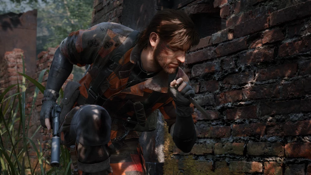 Konami a exprimé son désir de collaborer à nouveau avec Kojima, car ce serait un rêve. 4 METAL GEAR SOLID Δ 5