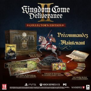 Kingdom Come : Deliverance II Collector PC