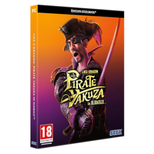 Like A Dragon: Pirate Yakuza In Hawaii PC