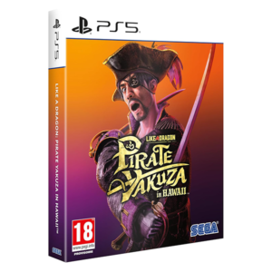 Like A Dragon: Pirate Yakuza In Hawaii Playstation 5