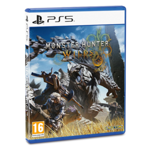 Monster Hunter Wilds PlayStation 5