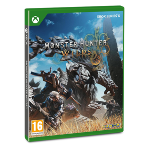 Monster Hunter Wilds Xbox Series X