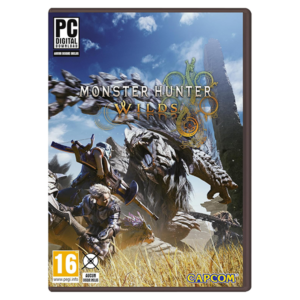 Monster Hunter Wilds PC Cib