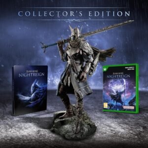 Elden Ring Nightreign Collector's Edition Xbox Series X