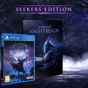 Elden Ring Nightreign Seekers Edition Playstation 4