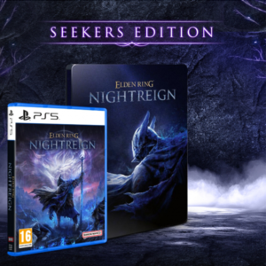 Elden Ring Nightreign Seekers Edition Playstation 5