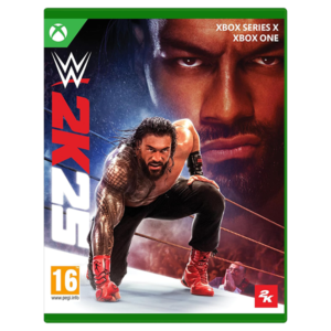 WWE 2K25 Xbox One, Xbox Series X